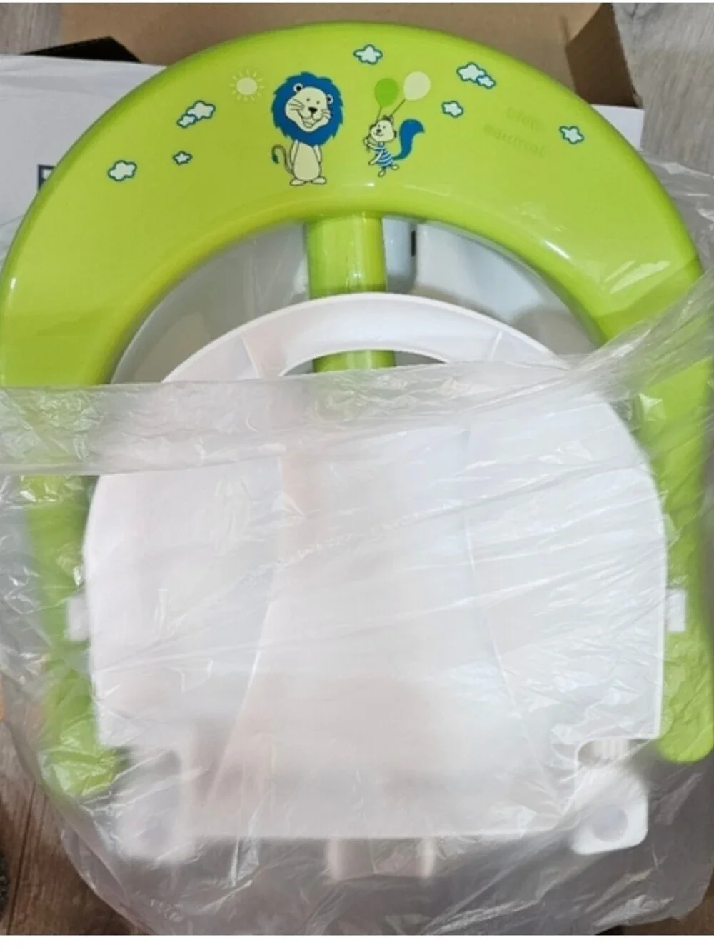 Baby Bath Supper With Suction Cup